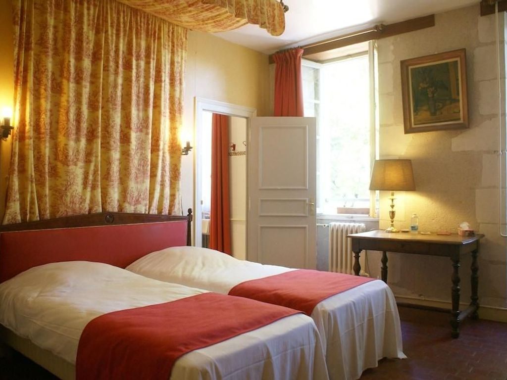 Hostellerie du Château de l'Isle