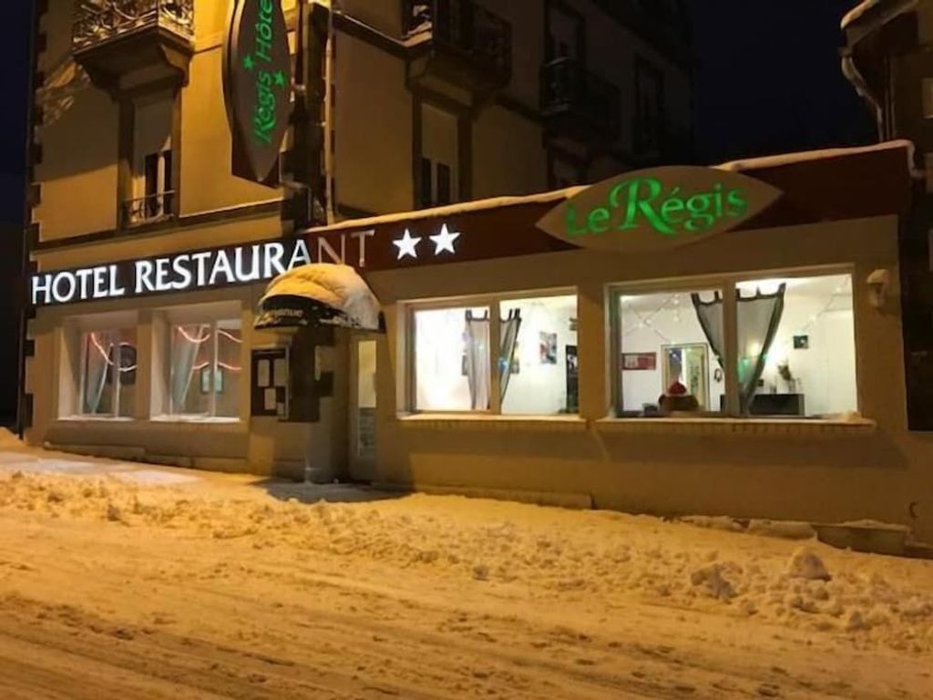 Hôtel Le Regis