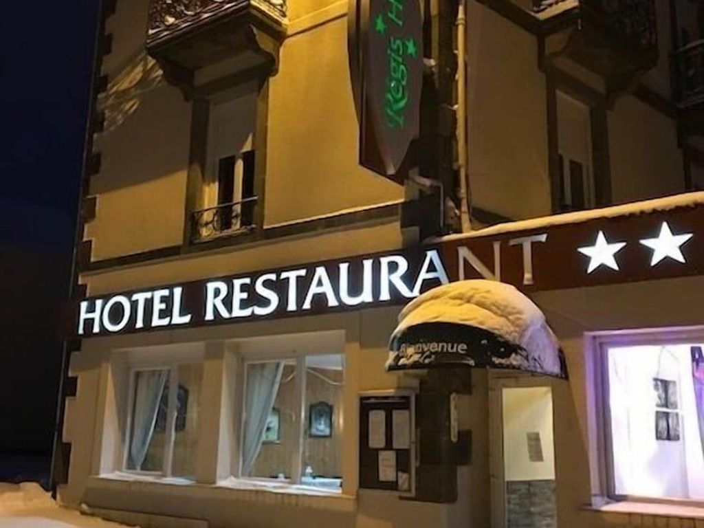 Hôtel Le Regis