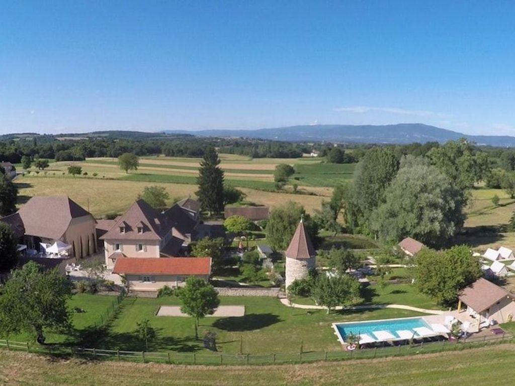 Domaine de Suzel