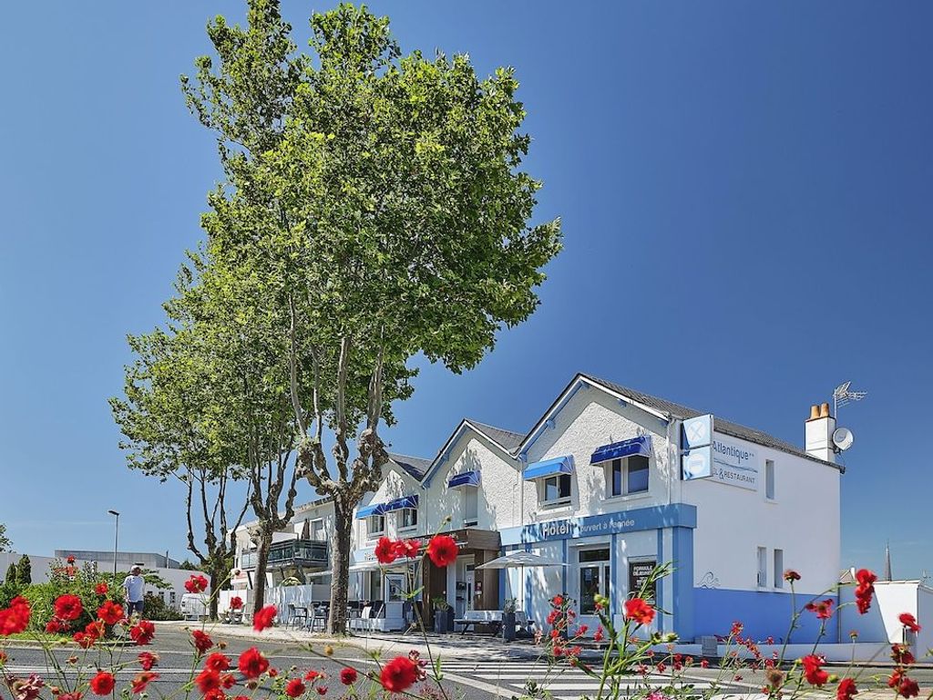 L'Atlantique Hotel