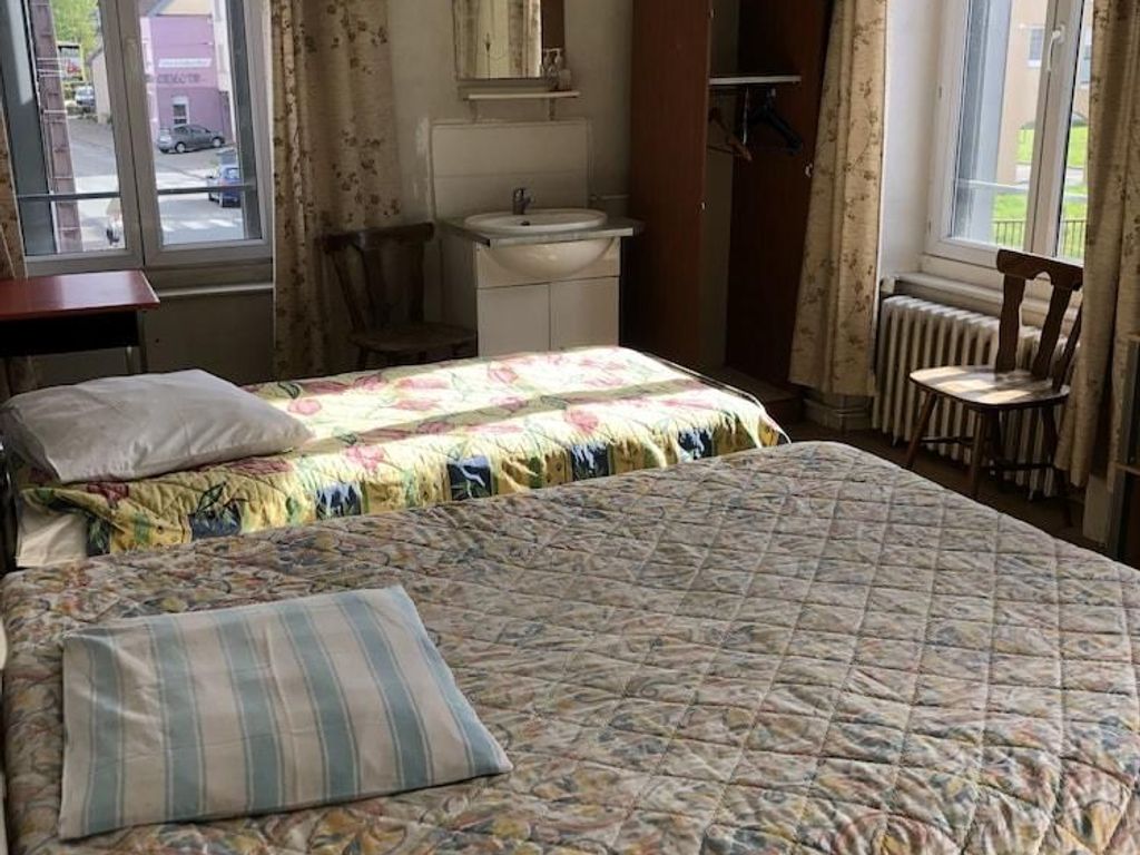 Hotel Pension Les Bords du Rupt