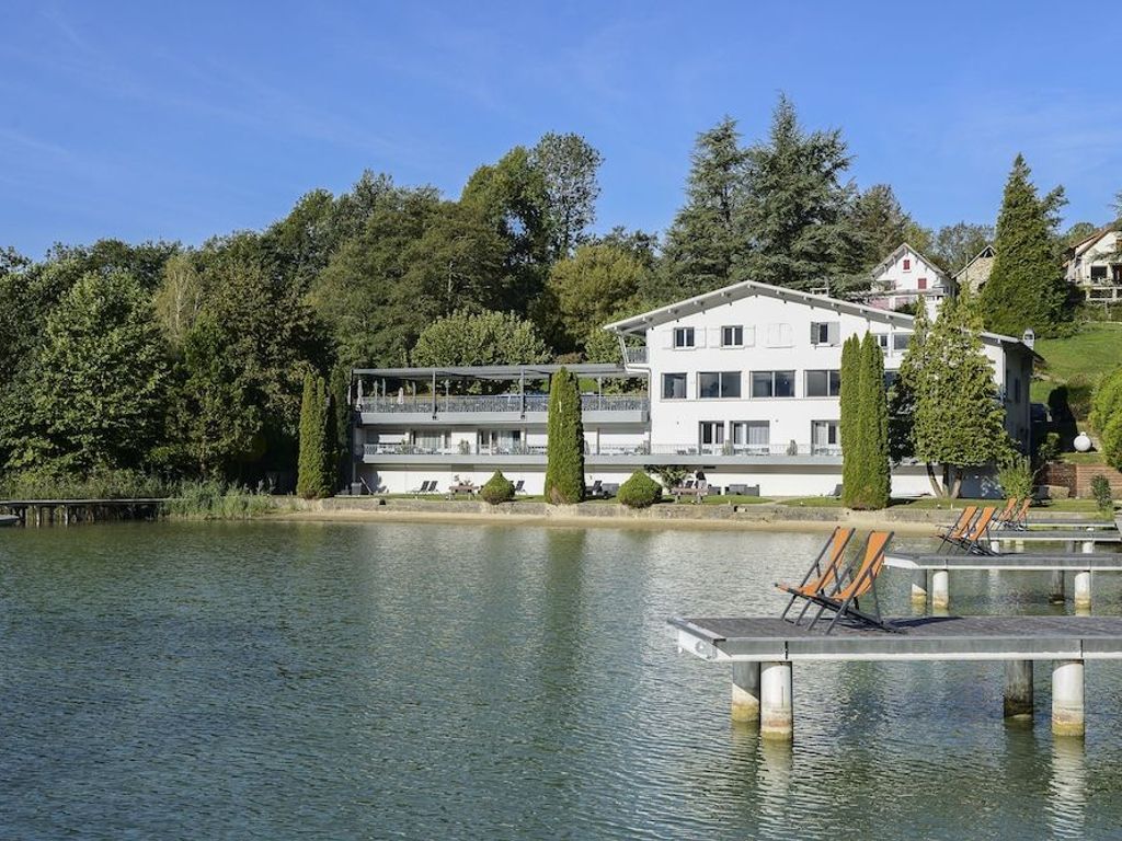 Hôtel Restaurant Novalaise Plage