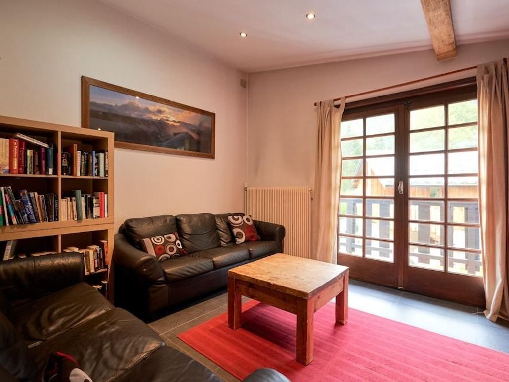 Chamonix Lodge