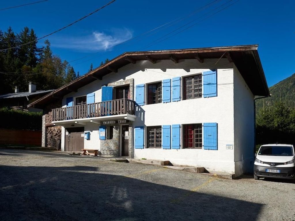 Chamonix Lodge