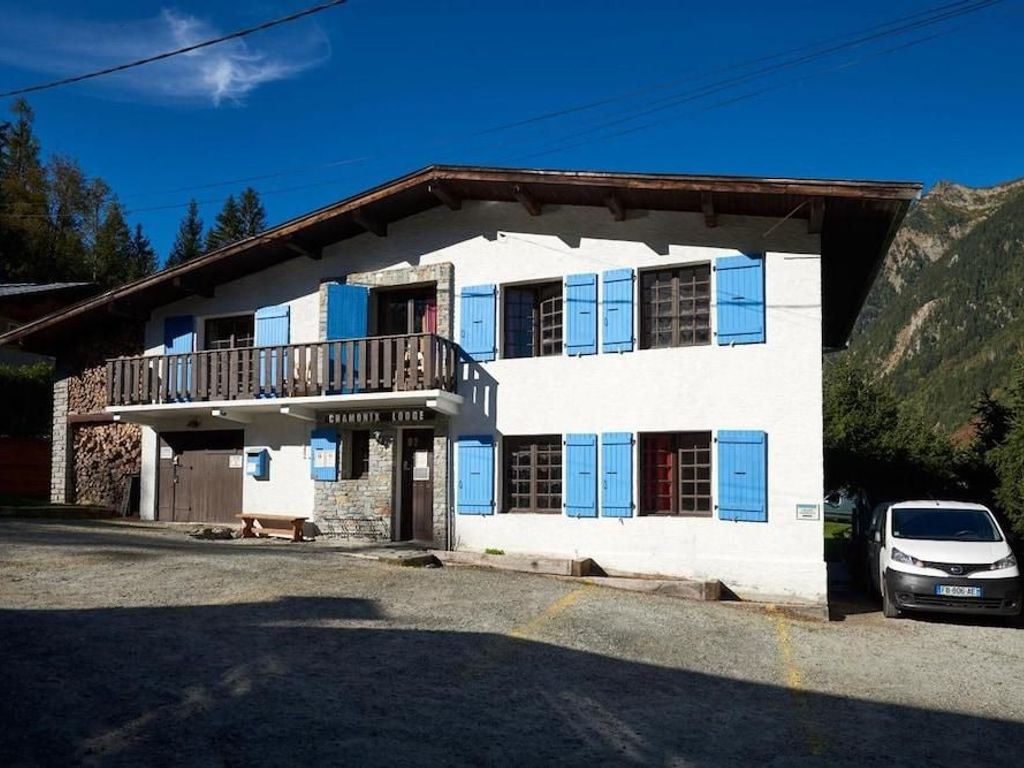 Chamonix Lodge