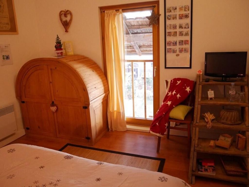 Chambres d'hôtes Chez Loulou et Caramel
