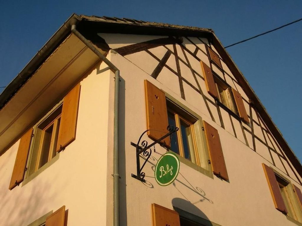 Chambres d'hôtes Chez Loulou et Caramel