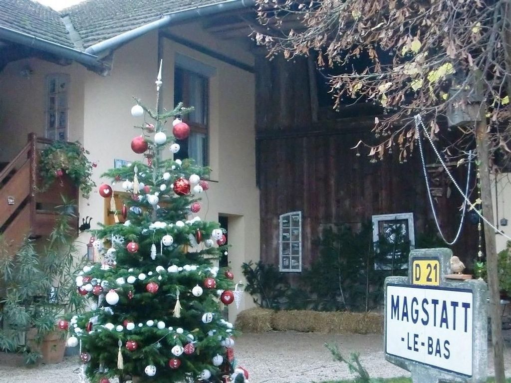 Chambres d'hôtes Chez Loulou et Caramel