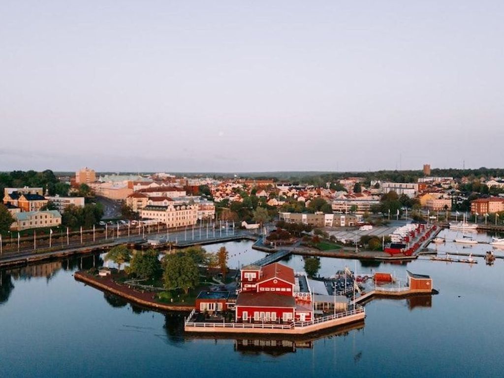 Badholmen