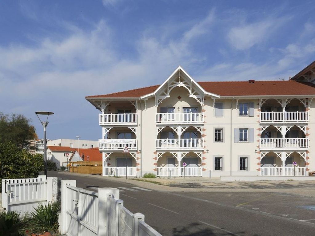 Résidence le Marché de la Plage