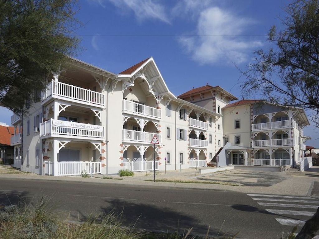 Résidence le Marché de la Plage