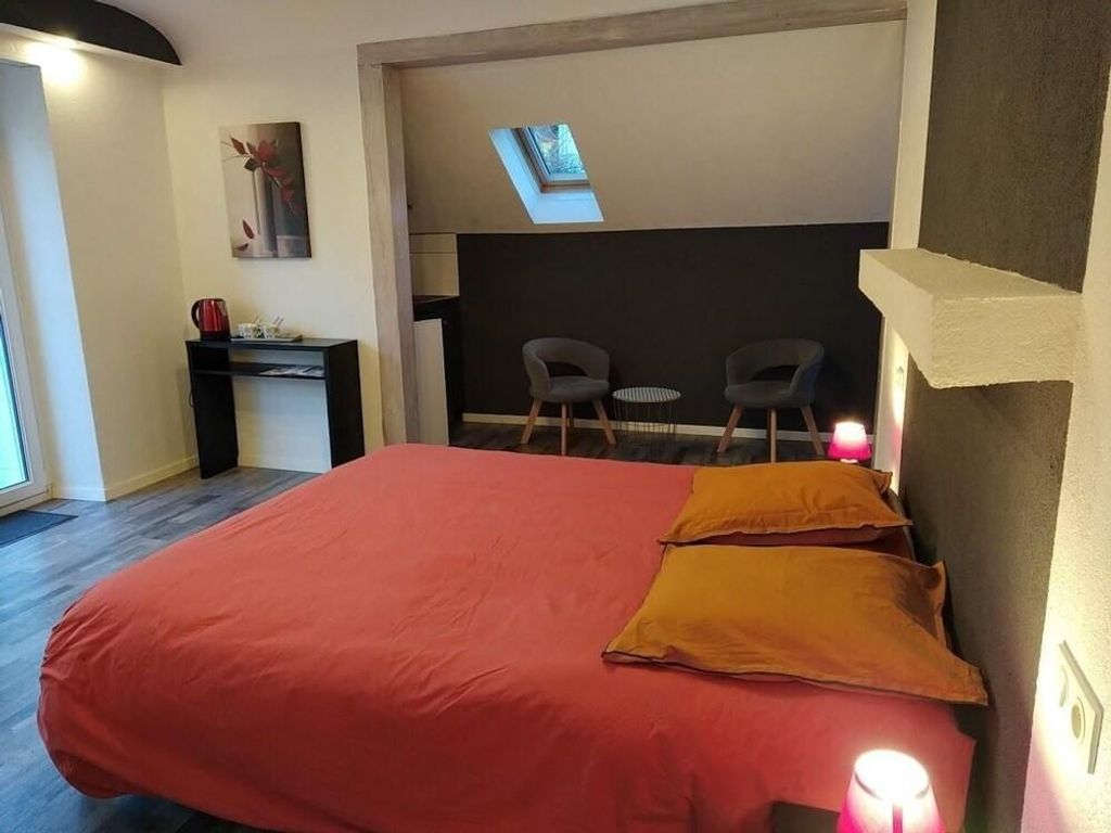 Chambres d'hôtes Les Houes