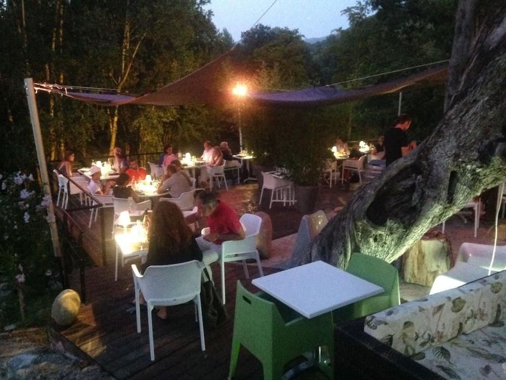 Auberge U Mulinu