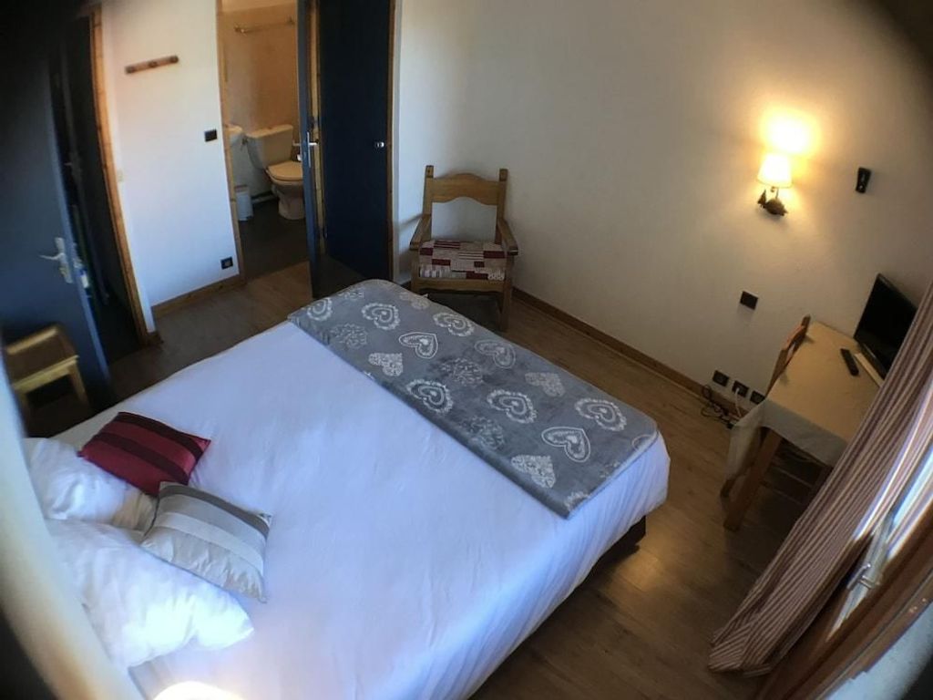 Chalet Hôtel L'Aigle Rouge