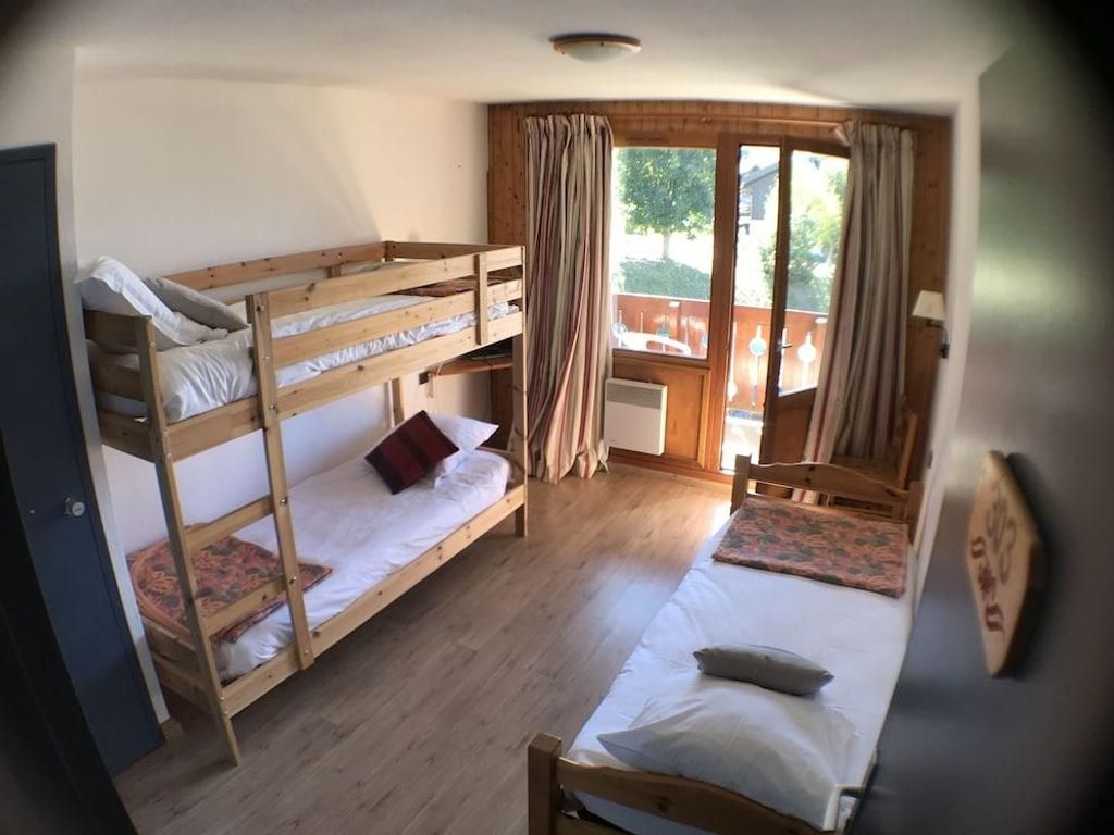Chalet Hôtel L'Aigle Rouge