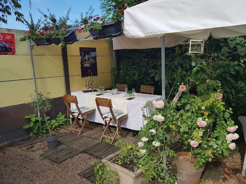 Hôtellerie Les Lilas