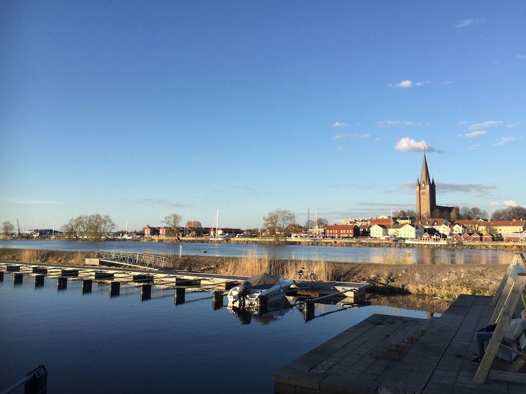 Waterside Mariestad