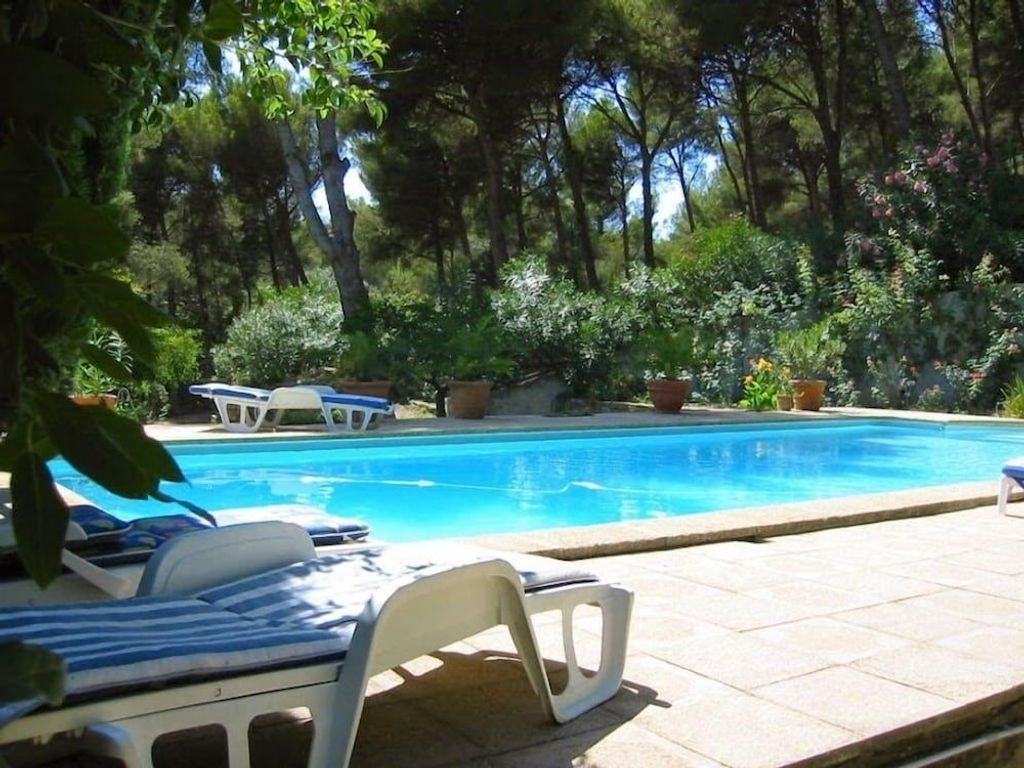 Domaine des Restanques