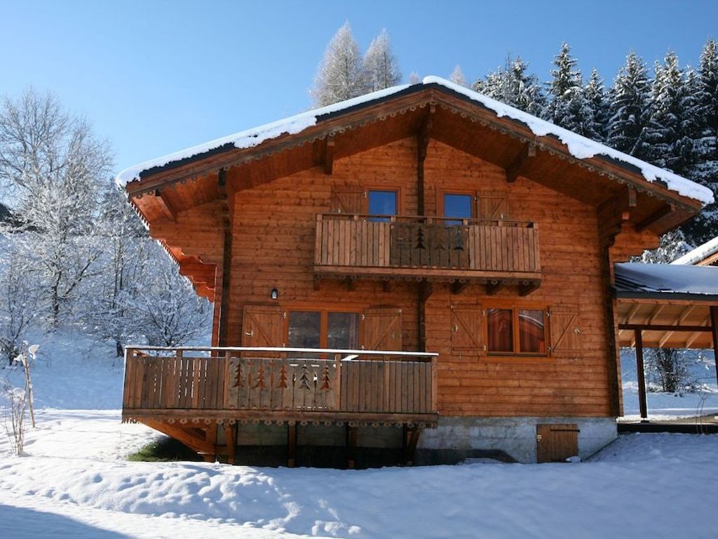 Résidence Les Chalets du Bois de Champelle