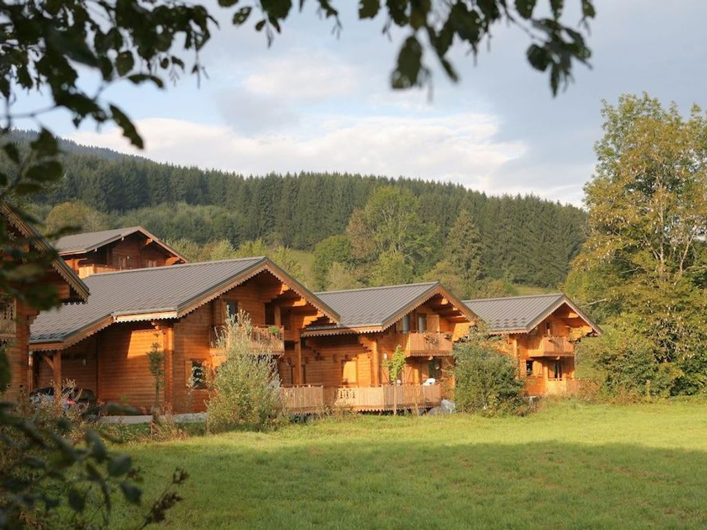 Résidence Les Chalets du Bois de Champelle
