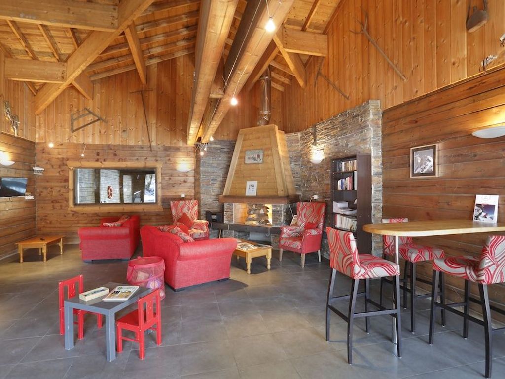 Résidence Les Chalets du Bois de Champelle