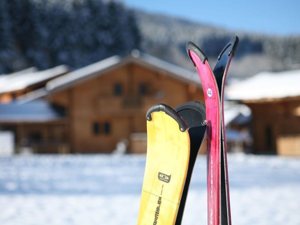 Résidence Les Chalets du Bois de Champelle