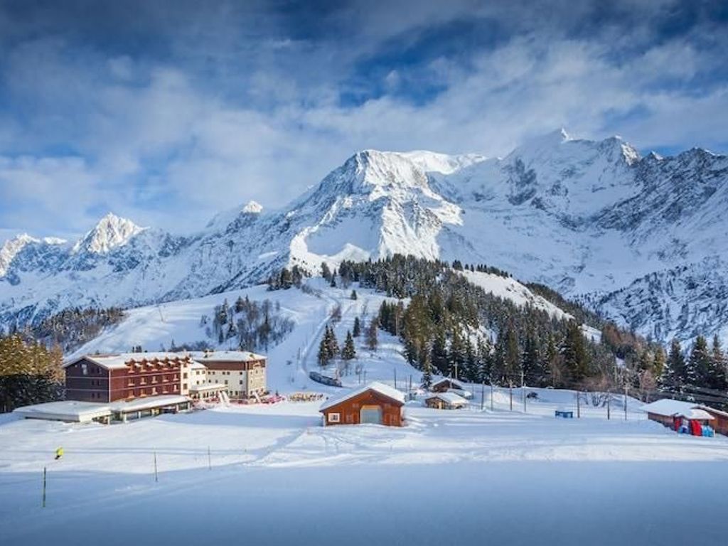 Village APAS-BTP Saint-Gervais