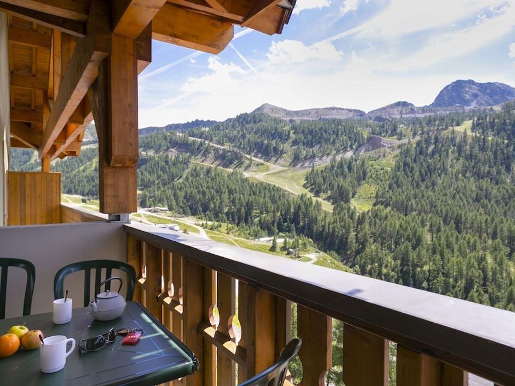 Résidence MMV Les Terrasses d'Isola