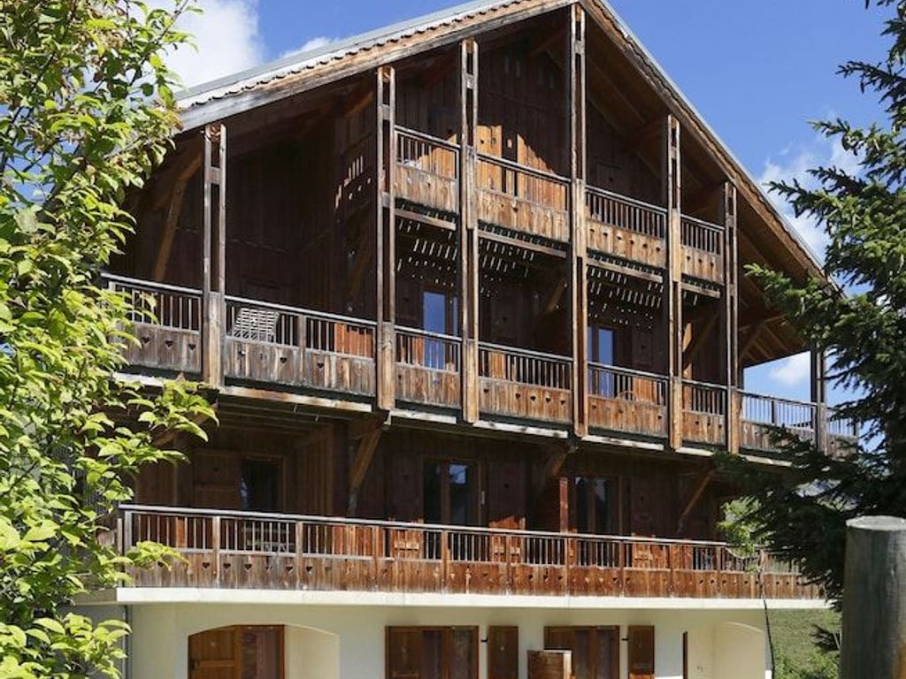 Résidence Les Chalets des Cimes