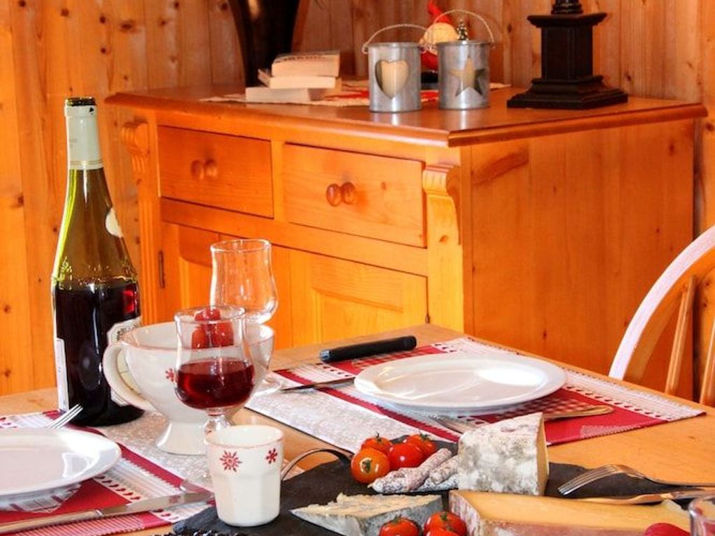 Résidence Les Chalets des Cimes