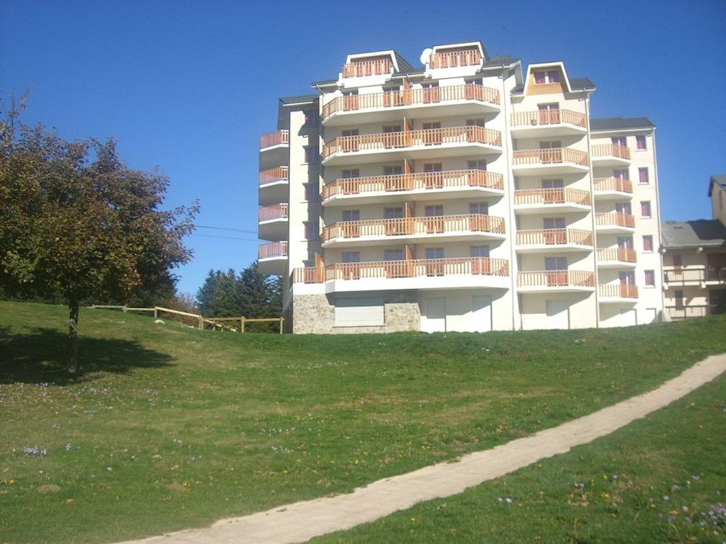 Résidence Les Balcons d'Ax