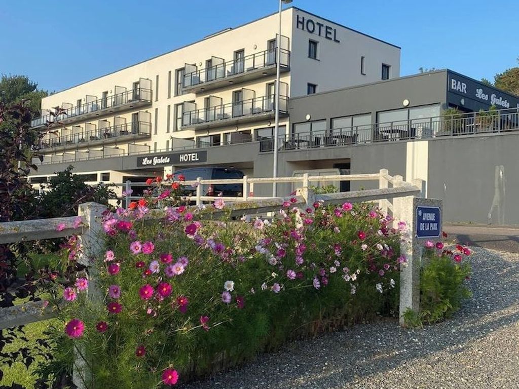 Hôtel Les Galets
