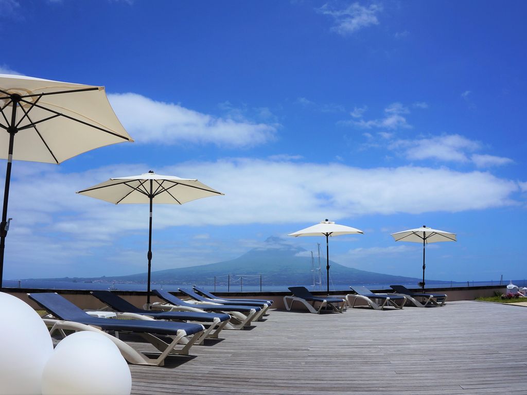 Azoris Faial Garden – Resort Hotel