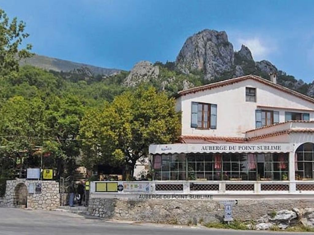 Auberge du Point Sublime