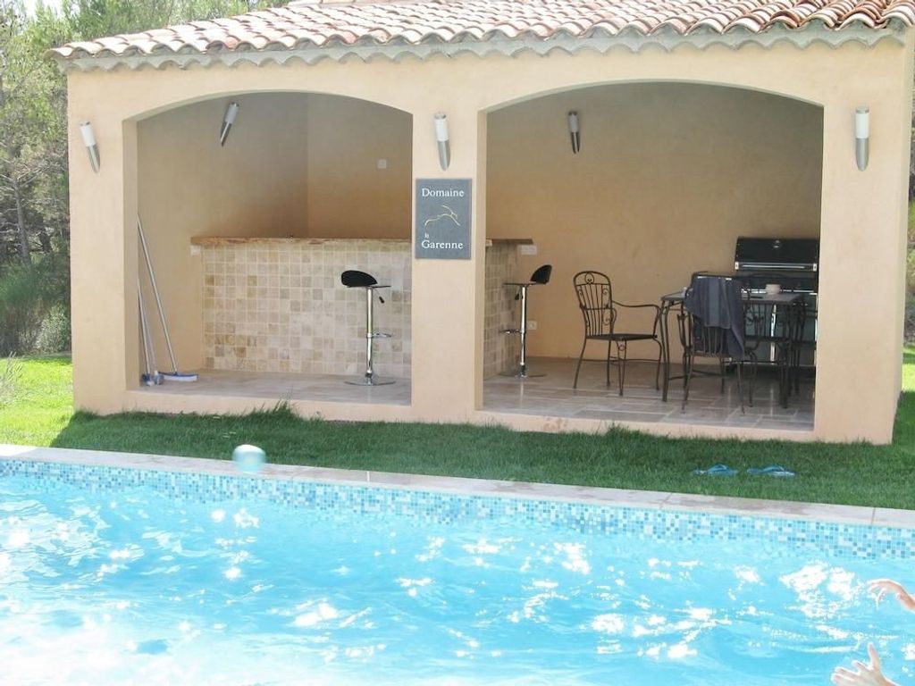 Domaine de La Garenne Appartement Patio