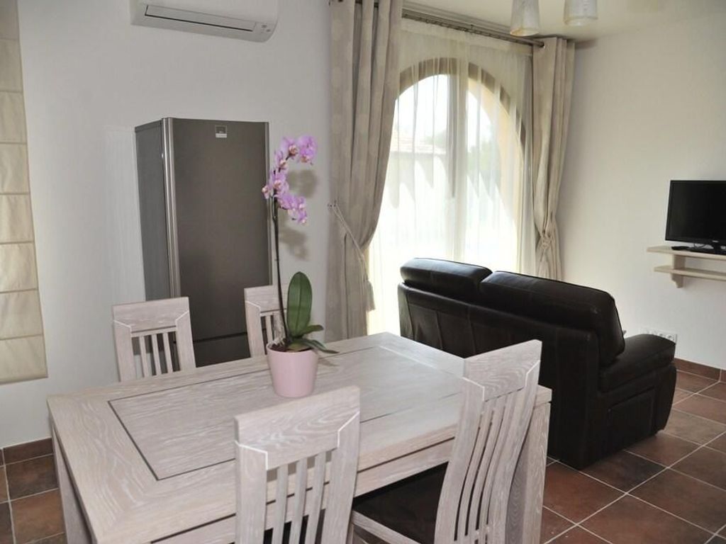 Domaine de La Garenne Appartement Patio