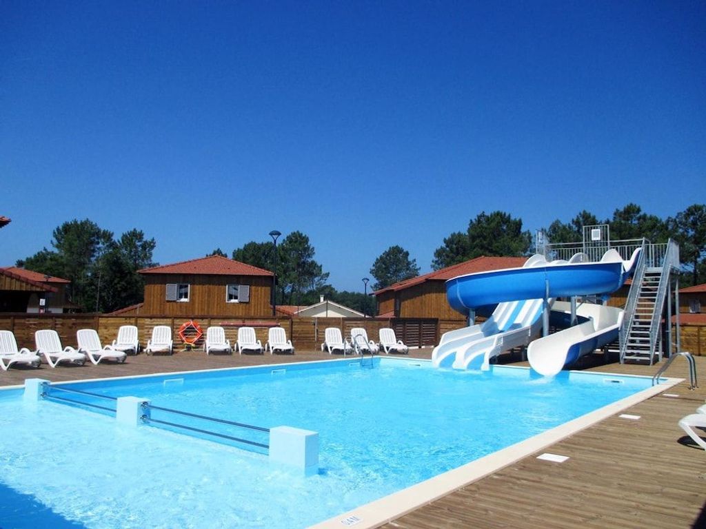 Résidence Le Domaine Des Dunes