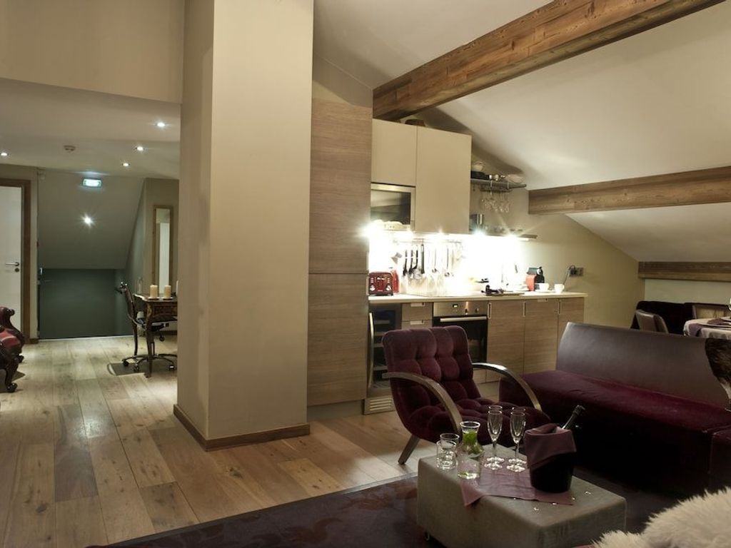 Chamois d'Or Hotel & Spa