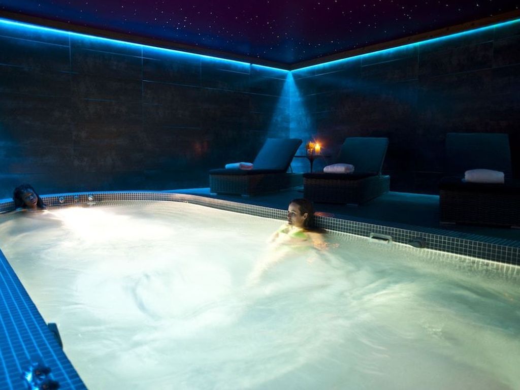 Chamois d'Or Hotel & Spa