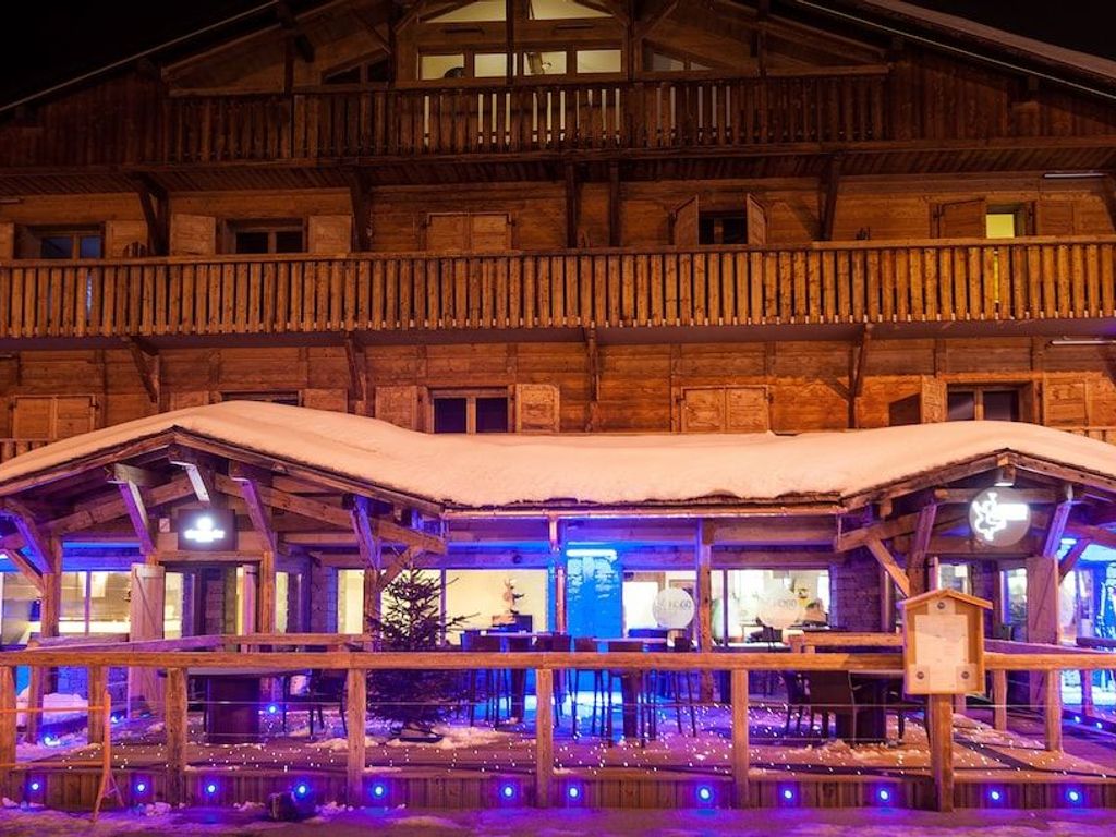 Chamois d'Or Hotel & Spa