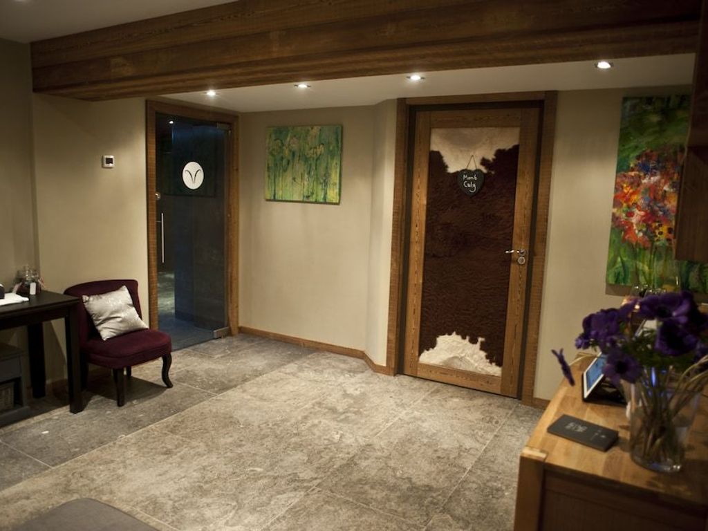 Chamois d'Or Hotel & Spa
