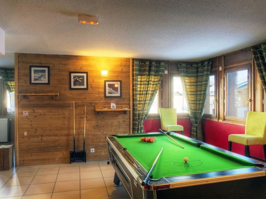 Résidence Les Chalets des Evettes