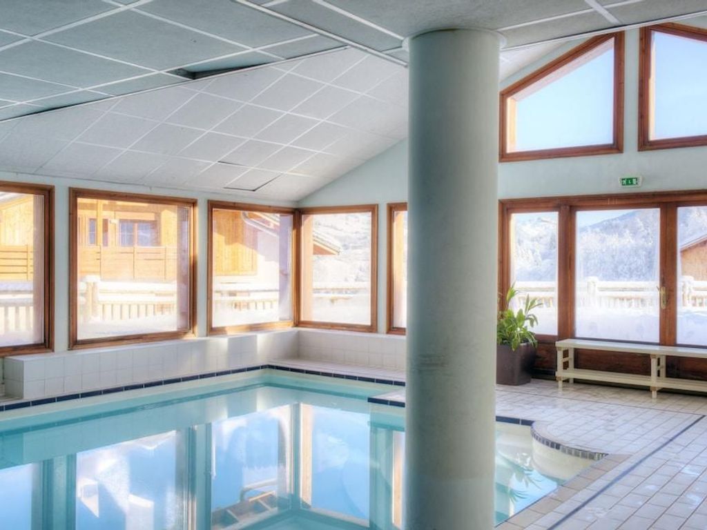 Résidence Les Chalets des Evettes