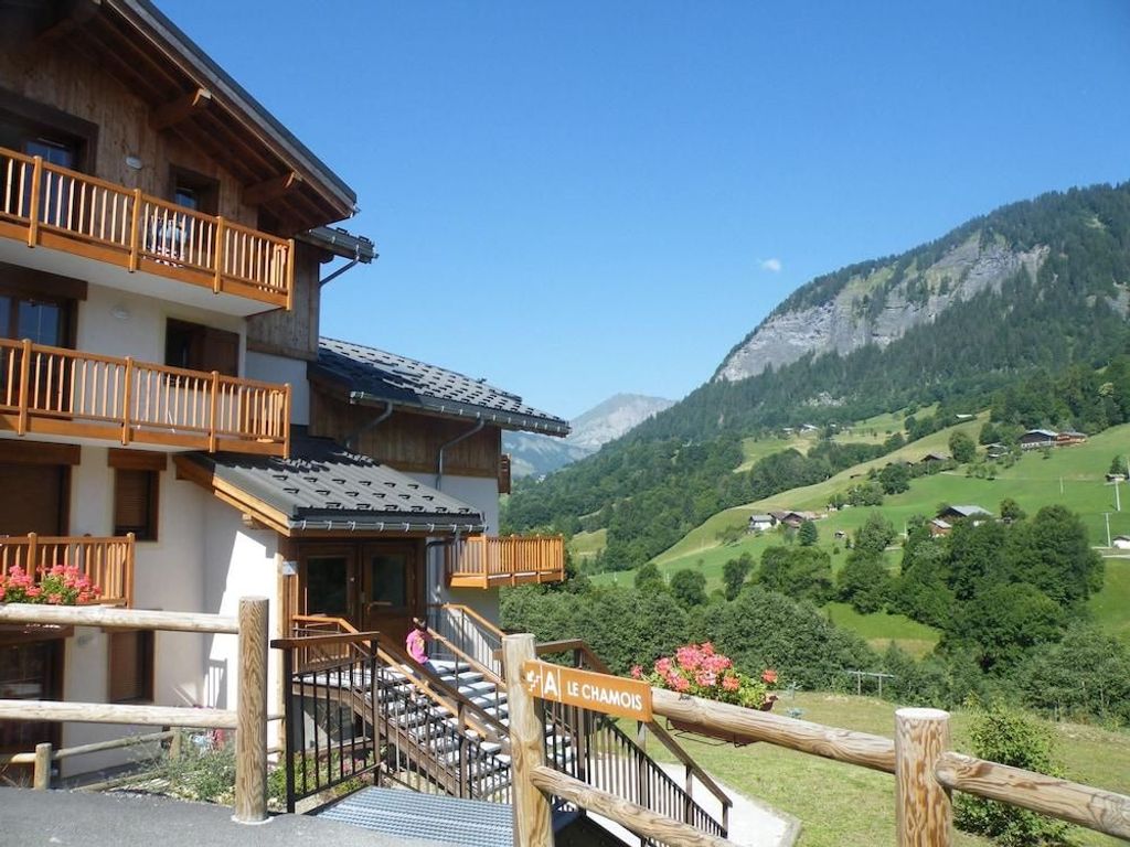 Résidence Les Chalets des Evettes