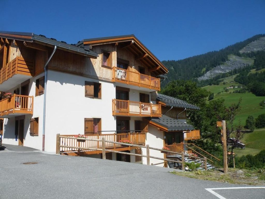 Résidence Les Chalets des Evettes