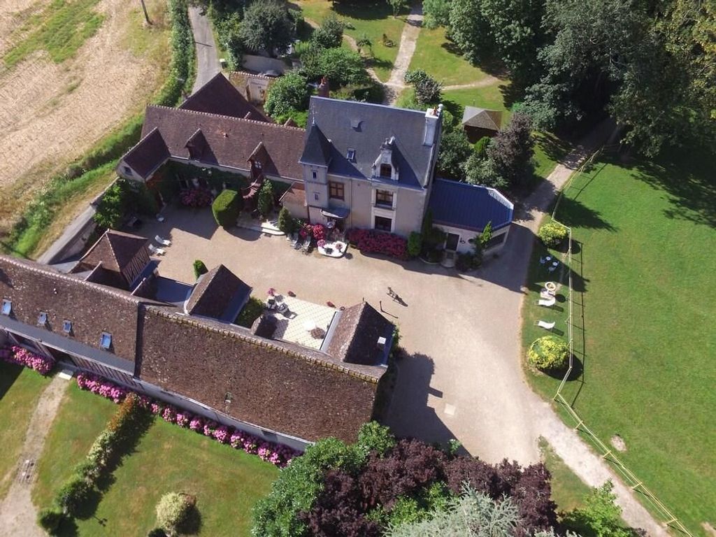 Le Manoir de la Maison Blanche
