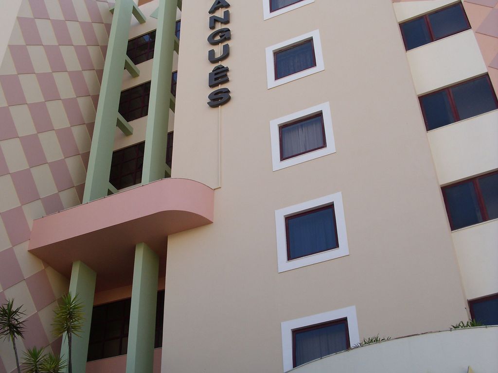 Hotel Aranguês