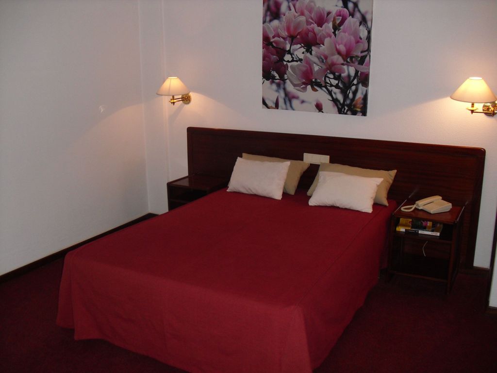 Hotel Aranguês