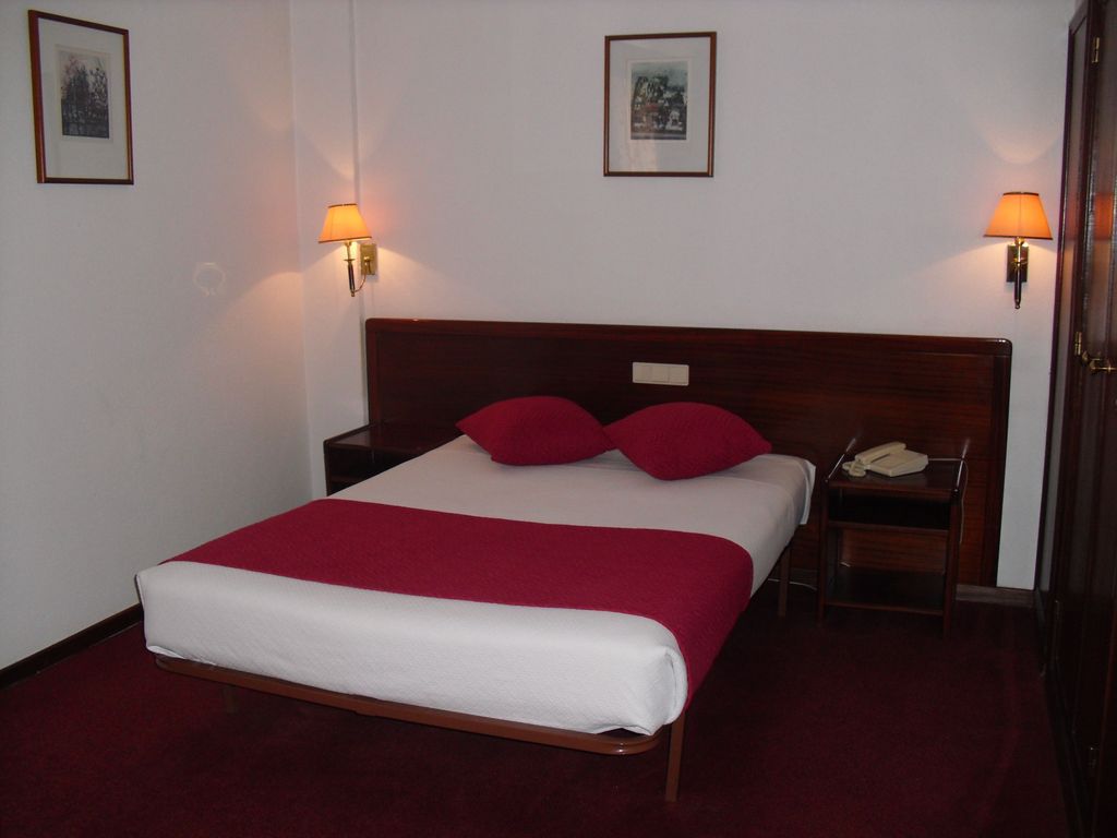 Hotel Aranguês